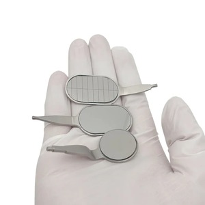 BAFA SURGICAL INSTRUMENTS Espejos Dentales de Rodio Antivaho de Alta Calidad, Reutilizables, de Forma Alargada, Reflectores Orales - Product Image 1