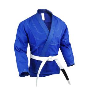 Nouveau Kimono de BJJ sur mesure en tissu 100% coton tissé perlé, durable et professionnel, uniforme d'arts martiaux pour adultes unisexes - Product Image 4