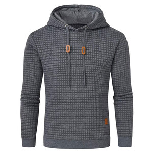 High Quality Customize Cotton Sweatshirt Hoodie With Customize Logo Print or Embroidery Sweater Top Zipper - Product Image 1