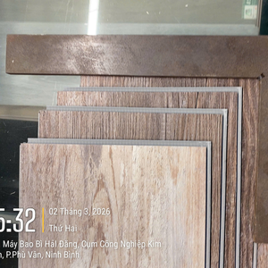 ATT High Wear Resistance 5mm 7mm Luxury Vinyl <b>Tile</b> LVT Flooring Fireproof <b>PVC</b> Planks for Living Room and Office Decor - Product Image 5