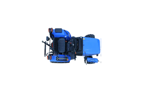 Sonalika DI 30 Baagban 2WD Wheel Tractor 30 HP 8-Speed 1336kg Lifting Capacity for Orchards & <b>Small</b> Farms - Product Image 3