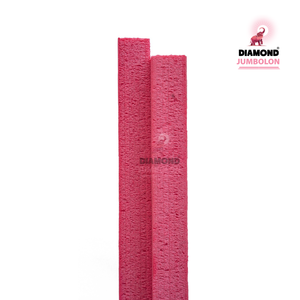 Panel de Aislamiento de Poliestireno Extruido Diamond Jumbolon, Resistente al Fuego, con Ranuras, para Aislamiento Térmico, 100 mm de Espesor - Product Image 2