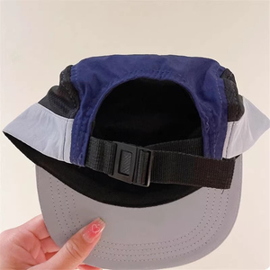 Street Fashion Patchwork Baseball <b>Cap</b> Unisex Quick-dry Hip Hop <b>Snapback</b> <b>Cap</b> Summer Sunshade Hat Adjustable high quality - Product Image 4