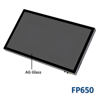 Monitor Industrial para Exteriores de 65 Pulgadas, IP67, para Ambientes Hostiles, Pantalla LCD con Cristal AG Antirreflectante, 16.7 Millones de Colores, Atenuación Automática, IR, DP/SDI