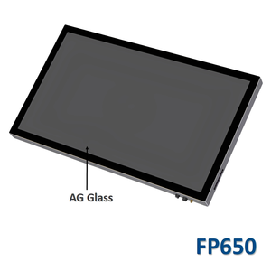 Monitor Industrial Marino con Pantalla Táctil IP67 Resistente al Agua (PCAP/Resistiva), Atenuación Automática, Control Remoto IR, Carcasa de Aluminio - Product Image 2