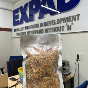 Sun <b>Dried</b> Irish <b>Moss</b> Seaweed Organic Eucheuma Cottonii Vietnam OEM Bulk Export - Product Image 4