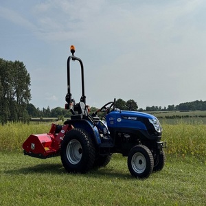 Tracteur tondeuse SOLIS MINI MOWER TRACTOR à prix d'usine, meilleure qualité, pour usage domestique et commercial - Product Image 2