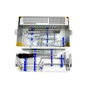 Conjunto de Instrumentos Ortopédicos de Calidad, Equipo Médico Quirúrgico Profesional para Profesionales de la Salud - Product Image 4