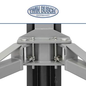 TW242M-230-G: Sollevatore a 2 colonne 4.2 t - BASIC LINE - GREY-Line - Product Image 5