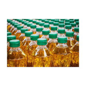 Aceite de girasol de alta calidad, refinado y crudo, envasado a granel en botellas de plástico para la venta. - Product Image 6