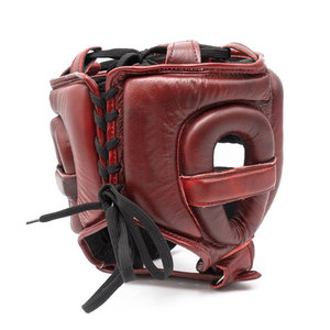 New Arrival <b>Head</b> Guard For Boxing MMA <b>Training</b> <b>Head</b> Guard Sports Wear <b>Head</b> Guard For Adult - Product Image 6