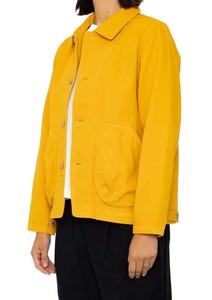 Veste de travail vintage unisexe en toile de coton OEM, respirante, robuste, pour l'extérieur, style streetwear - Product Image 3