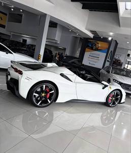 FERRARI SF90 SPIDER USADO, ROJO CON INTERIOR ROJO, COCHE DEPORTIVO SUPERGENIAL - Product Image 5