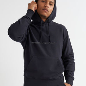 Sudadera con Capucha Personalizada de Moda para Hombre, 100% Algodón, Calidad Premium, Tacto Suave, Peso Pesado, con Capucha - Product Image 6