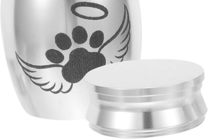 Brass Cat and Dog Urns Funeral Pet Memorial Urns <b>Ashes</b> Wholesale Urns at Low Price - Product Image 5