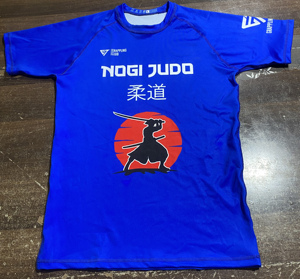 BJJ เสื้อรัดรูปสำหรับใส่ป้องกันความชื้นแบบมืออาชีพสำหรับฝึกออกกำลังกายแบบบราซิลเลี่ยน Jitsu MMA - Product Image 3