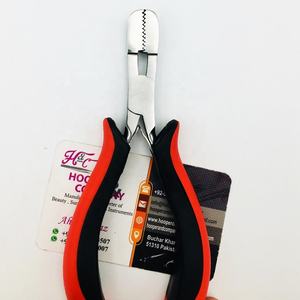 Kit de Herramientas para Extensiones de Cabello HOOPER COMPANY de Acero Inoxidable de Calidad Premium, Estuche para Pinzas, Modelo de Uso Comercial - Product Image 5