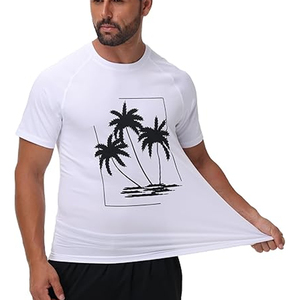 Men Wolf Graphic <b>Compression</b> <b>Shirt</b> Quick Dry Gym Fitness Wear MMA Rash Guard <b>Custom</b> Logo Wholesale - Product Image 6