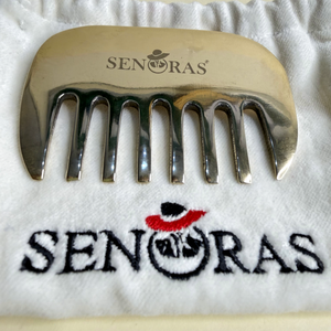 Herramienta Profesional de Peinado Kansa para Mujeres |   Masajeador Manual para Cabello y Cuero Cabelludo con Función Reafirmante de la Piel |   OEM y Marca Privada - Product Image 2