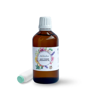 Aceite Aromático con Fragancia a Talco para Bebés, Aceite Perfumado Premium a Granel para Productos Cosméticos, Velas y Aromaterapia - Product Image 1