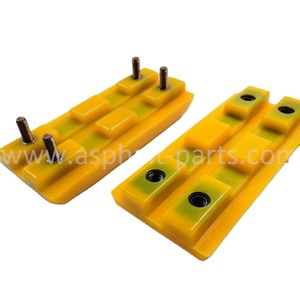 New W1900/W2000/W2100 Milling Machine <b>EPS</b> Spare Parts 2411112 Anti-Vibration Polyurethane Pad - Product Image 4