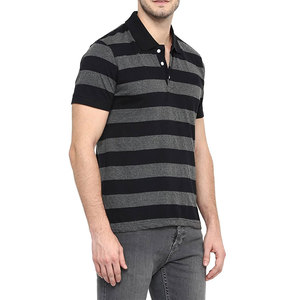 Chemises polo pour hommes, design unique, excellente qualité, douces et confortables, manches courtes, chemises polo de golf. - Product Image 4