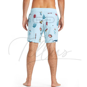 Servicio OEM, Shorts de Playa para Hombre, Diseño Personalizado, Shorts de Playa para Hombre al Mejor Precio, Shorts de Playa Casuales para Hombre - Product Image 6
