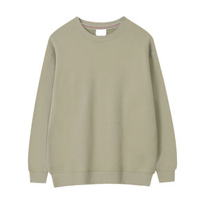 Sweat-shirt à col rond surdimensionné pour femme Lexpert International - 100% coton respirant, écologique, coupe ample décontractée pour l'hiver - Product Image 6