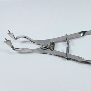 Pinza perforadora de dique de goma para endodoncia, instrumento quirúrgico dental, herramienta duradera, precisa y fácil de usar - Product Image 6