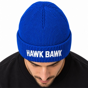 Gorro de Punto Acanalado Unisex, Flexible, Listo para el Invierno, Tacto Suave, Sensación Cómoda, Fácil de Combinar, Gorro de Invierno Informal Hecho a Medida - Product Image 4