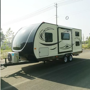 Autocaravana de Lujo 4x4 Todoterreno, Remolque de Viaje, Casa Móvil con Cocina, Baño y Espacio para Dormir, para Expediciones - Product Image 3