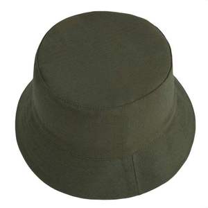 Sombrero de Pescador Unisex Casual con Bordado a Mano, Ligero, Transpirable, de Algodón, Cómodo, para Playa, Aire Libre, Protección Solar - Product Image 5