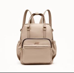 Hody Women's Mini Waterproof Laptop Backpack ZANEE <b>BAG</b> Synthetic Leather Premium Satin Lining College Daily Use Zipper Closure - Product Image 1