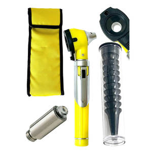 Otoscopio Profesional con Luz, Mini Otoscopio de Bolsillo, Detector de Infecciones de Oído, Herramienta de Diagnóstico para Estudiantes y Enfermeras - Product Image 1