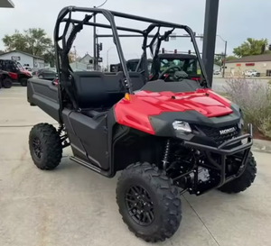 Super Ventes 2025 : Nouveau Pioneer 700 Deluxe 675cc Monocylindre Quatre Temps – Prêt à l'Expédition - Product Image 3