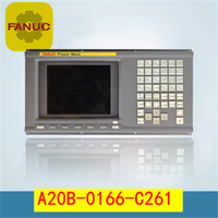 Carte de connexion Fanuc originale A20B-0166-C261, module d'interface E/S A20B 0166 C261 pour contrôleur CNC, prêt à être expédié