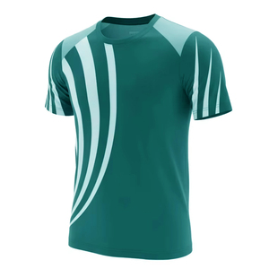 Team Wear Custom Design Soccer Jerseys Team Uniform with Logo Printing Wholesale Soccer Jersey Sublimation Printed Soccer Jersey - Product Image 1