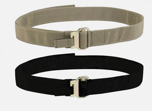 Durable Webbing <b>Roll</b> <b>Pin</b> Belt Adjustable Utility Waist Strap Heavy Duty Belt Made in Pakistan - Product Image 3