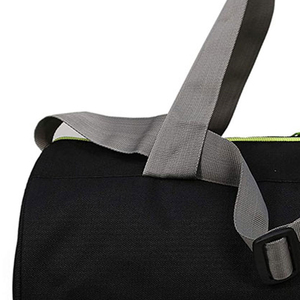 Nouveau Sac de Voyage Tendance Couleur Unique, Sac Polochon Écologique à Fermeture Éclair pour l'Extérieur, Vente en Gros - Product Image 5