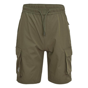 Pantalones Cortos Olive Street – Duraderos, con Múltiples Bolsillos, Cintura Elástica y Cordón Ajustable - Product Image 5