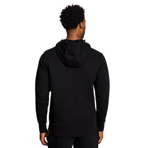 Sudadera con Capucha Personalizada, Bordada, Forrada, de Felpa Gruesa, para Hombre, Diseño de Bloques de Color de Alta Calidad - Product Image 5