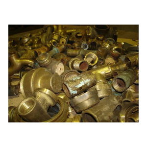 Chatarra de Latón Limpia para Fundición de Latón y Plantas de Reciclaje de Metales - Product Image 5