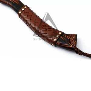 Professional High Quality Bearded <b>Axe</b> with Wood <b>Handle</b> for Cutting & Woodworking Outdoor & Hunting Use 3-Year Warranty - Product Image 6