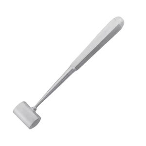 Marteau à os en acier inoxydable Astrin Surgical, équipement chirurgical de qualité supérieure, fabriqué professionnellement en différentes tailles - Product Image 6