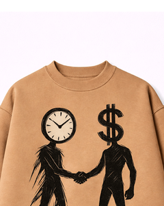 Fabricant de sweats-shirts personnalisés en gros avec une chaîne d'approvisionnement stable et des livraisons rapides - Product Image 3