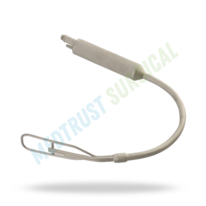 เครื่องมือผ่าตัดยกเต้านม Biggs Mammoplasty Retractor แบบใบมีดแคบ ขนาด 23 ซม. - Product Image 4
