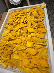 Mangues séchées naturelles, douces et sucrées, provenant du Vietnam, pour la préparation de snacks, desserts et la cuisine. - Product Image 3