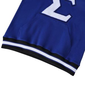 Sudadera de Fraternidad Griega Phi Beta Sigma Blue Sigma para Hombre, Cuello Redondo, Tejido Premium, Ajuste Cómodo, Ropa Casual - Product Image 6