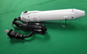 Pistolet à air chaud portable de qualité supérieure, type stylo, pour le gaufrage DIY - Product Image 4