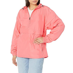 High Manufacture Custom Design Outdoor Ladies Windbreaker <b>Jacket</b> High Street Women Clothing Wear Windbreaker <b>Jacket</b> - Product Image 3